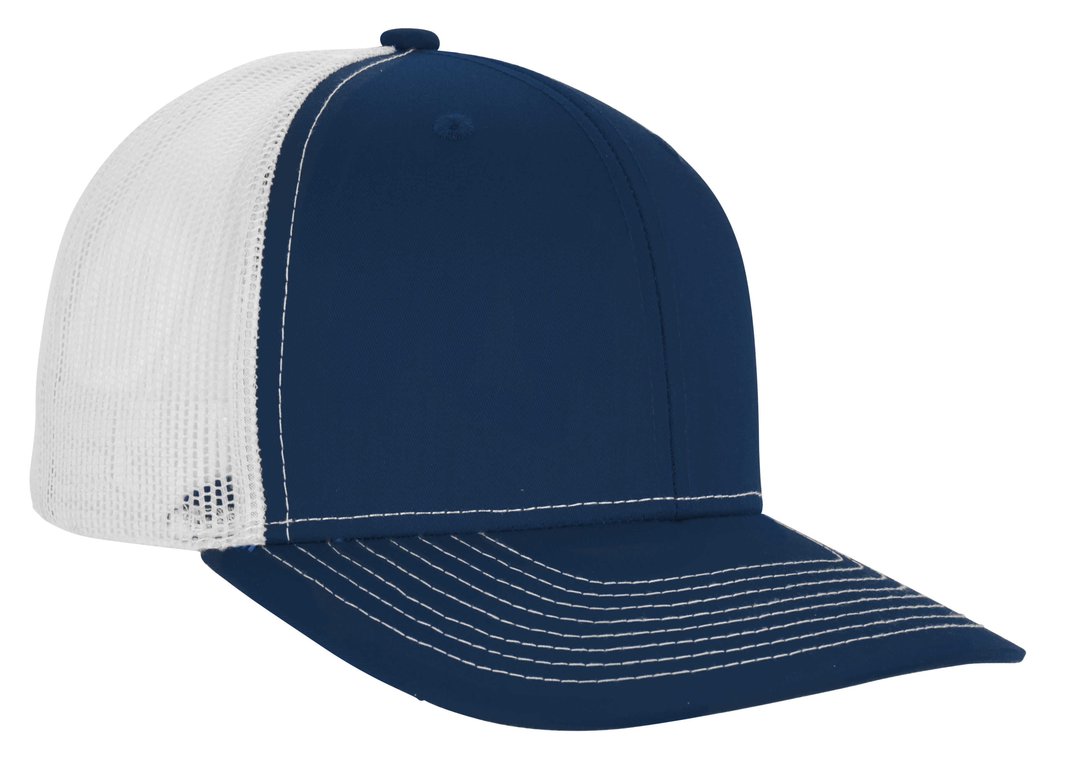 Snapback Meshback Trucker Cap 387